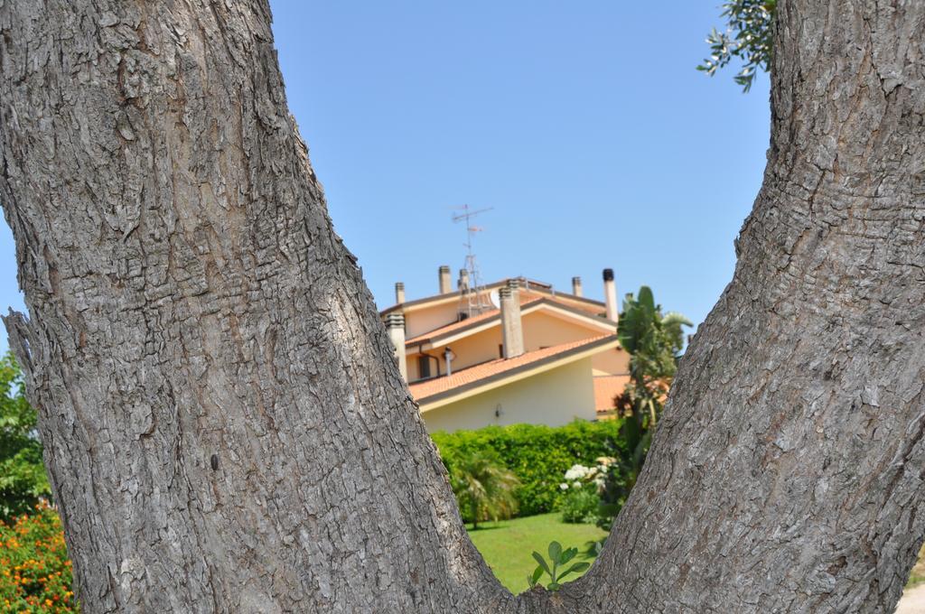 Bed & Breakfast Giardini Di Marzo Лечче Екстер'єр фото