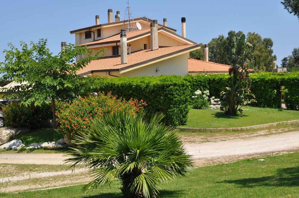 Bed & Breakfast Giardini Di Marzo Лечче Екстер'єр фото