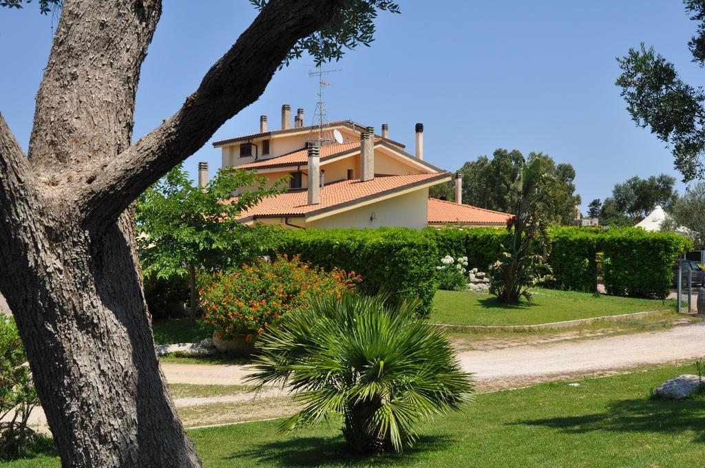 Bed & Breakfast Giardini Di Marzo Лечче Екстер'єр фото