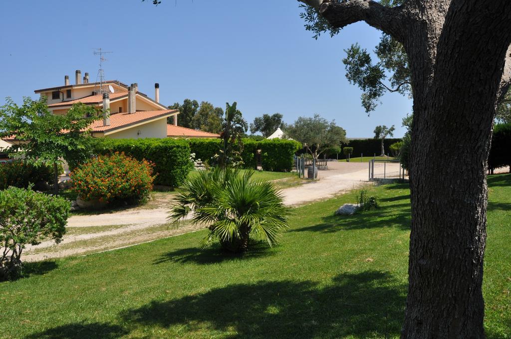 Bed & Breakfast Giardini Di Marzo Лечче Екстер'єр фото