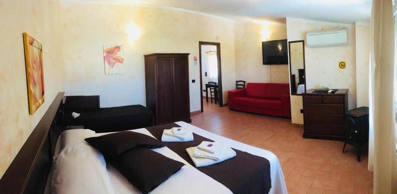 Bed & Breakfast Giardini Di Marzo Лечче Екстер'єр фото