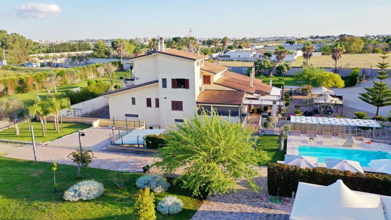 Bed & Breakfast Giardini Di Marzo Лечче Екстер'єр фото